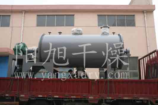 開(kāi)心果專(zhuān)用真空耙式干燥機(jī)